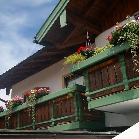 Ferienwohnungen Rabe Prien am Chiemsee Eksteriør billede